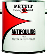PETTIT PAINT 1193306 COPPER BRONZE ANTIFOULING GAL.