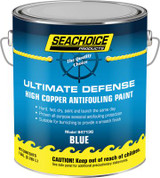 INTERLUX PAINT YMP069/1 ULT DEFENSE ANTIFOUL BLUE