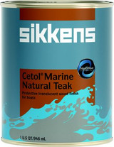 INTERLUX PAINT IVA316/1 CETOL NATURAL TEAK GALLON