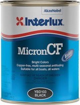 INTERLUX PAINT YBD103/QT MICRON CF WITH BIOLUX BLACK QT