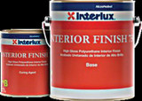INTERLUX PAINT YIC755/1 INT FINISH 750 WHITE 9010 GAL