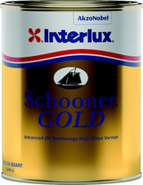 INTERLUX PAINT YVA500/PT SCHOONER GOLD PINT