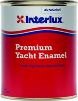 INTERLUX PAINT Y1/QT HIGH INTENSITY GLOSS WHITE-QT