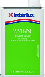 INTERLUX PAINT Y2316N/1 INTHANE PLUS REDUCING SLVT GL