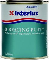 INTERLUX PAINT Y257/PT SURFACING PUTTY - WHITE-PINT