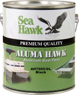 SEAHAWK PAINTS AH7033/GL ALUMA HAWK JON BOAT GREEN GL