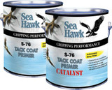 SEAHAWK PAINTS S76GLKIT TACK COAT PRIMER