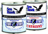 SEAHAWK PAINTS 1284QTKIT TUFF STUFF 1/2 GL KIT