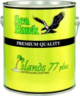 SEAHAWK PAINTS 7742GL ISLANDS 77 PLUS LT. BLUE GL