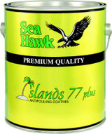 SEAHAWK PAINTS 7745GL ISLANDS 77 PLUS BLACK GL