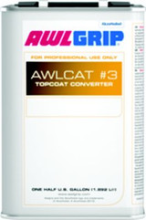 AWLGRIP OH3002/1HGUS AWL-CAT#3 BRSH TPCOT CONVR-HGL