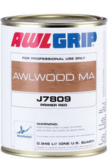 AWLGRIP OJ7809/1QTUS AWLWOOD MA PRIMER RED