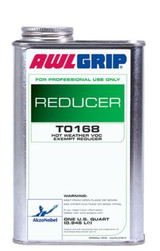 AWLGRIP OT0168/1QTUS HOT VOC EXEMPT REDUCER