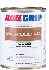 AWLGRIP OT0202/1QTUS AWLWOOD MA SPRAY REDUCER