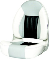 TEMPRESS PRODUCTS 68454 SEAT PROBAX DELUXE WHT/GR/CAR