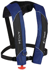 FULL THROTTLE 132000-500-004-15 INFLT PFD A/M-24 ADLT TYP5 BLU