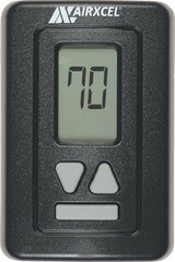 RV PRODUCTS 9630-3523 BLUETOOTH T-STAT HEAT/COOL BLK