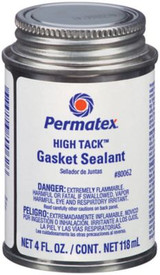 PERMATEX  80062 4 OZ. HIGH TACK