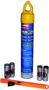 ORION SAFETY PRODUCTS 528 POCKET ROCKET FLARE KIT 4SIG