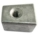 MARTYR ANODES CM67C4525100Z ZINC SUZHOU PARSUN T40-0009