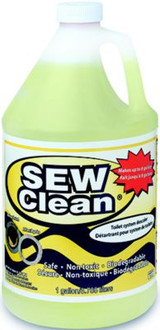 TRAC ECOLOGICAL 1218MG SEW CLEAN 1 GAL