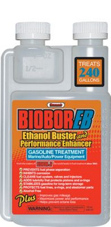 BIOBOR BBEB16EZ01US BIOBOR EB GAS ETHANOL ADD 16OZ