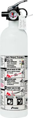 KIDDE SAFETY 21028230 PWC PORT FIRE EXT ALUM CYL5:BC