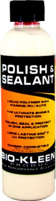 BIO-KLEEN PRODUCTS INC. M00803 BIO-KLEEN POLISH 4 OZ.