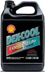 SHELL OIL 9407006021 DEXCOOL 5050PREMIX GAL @6