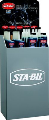 STA-BIL GOLD EAGLE 22806 MARINE FLOOR DISPLAY 32 & 10OZ