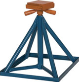 BROWNELL BOAT STANDS KS1F KEEL STAND FLAT-TOP 20-32 IN
