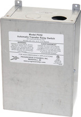 PROGRESSIVE DYNAMICS PD52V TRANSFER SWITCH 240VAC 50AMP
