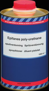 EPIFANES PUTS.1000 POLYURETHANE THINNER-SPRAY 1L