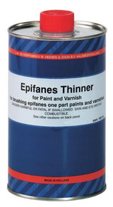 EPIFANES TPVB.500 PAINT THINNER             PINT