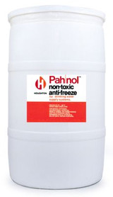 HOUGHTON CHEMICAL ANTIFREEZE PN55 PAH-NOL NONTOX A/F 55GAL DRUM