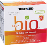 THETFORD 96604 AQUA BIO 6-8OZ BOTTLES