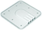 WINEGARD CO CE-4000 CABLE ENTRY PLATE 4 CABLES
