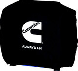 CUMMINS (ONAN GENERATORS) A058U947 GENERATOR COVER ONAN P2500I