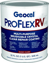 GEOCEL CORPORATION GC24201 PROFLEX RV COATING WHITE QT