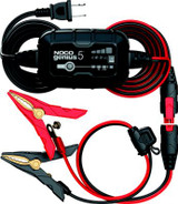 NOCO GENIUS5 5A BATTERY CHARGER