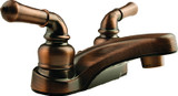 DURA FAUCET DF-PL700C-ORB LAVATORY FAUCET BRONZE