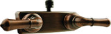 DURA FAUCET DF-SA100C-ORB BATH,TUB,SHOWER FAUCET BRONZE