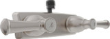 DURA FAUCET DF-SA100L-SN BATH,TUB,SHOWER FAUCET NICKEL