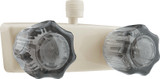 DURA FAUCET DF-SA100S-BQ RV SHOWER FAUCET BISQUE PARCH
