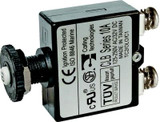 BLUE SEA SYSTEMS 2129-BSS CIRCUIT BREAKER PUSH BUTTON ST