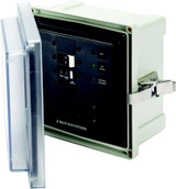 BLUE SEA SYSTEMS 3118-BSS PANEL ELCI W/ENCLOSURE 50A