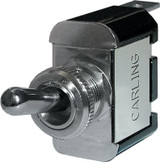 BLUE SEA SYSTEMS 4153-BSS TOGGLE SWITCH MOM ON-OFF-ON