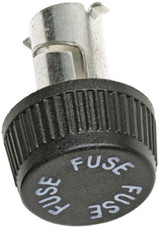 BLUE SEA SYSTEMS 5022-BSS FUSE HOLDER, PANEL MOUNT CAP