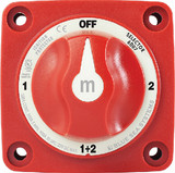 BLUE SEA SYSTEMS 6007200 M SERIES BATTERY SWITCH