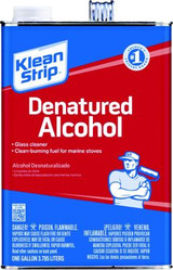 DAMPRID GSL26 STOVE/DENATURED ALCOHOL 1GL @4